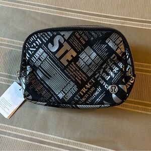 Lululemon Everywhere Belt Bag NWT